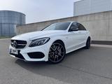 Mercedes-Benz *Night*Ambie*Pano*360Grad*Diam*LED*2.Hand** - Mercedes-Benz C 43 AMG in Stuttgart