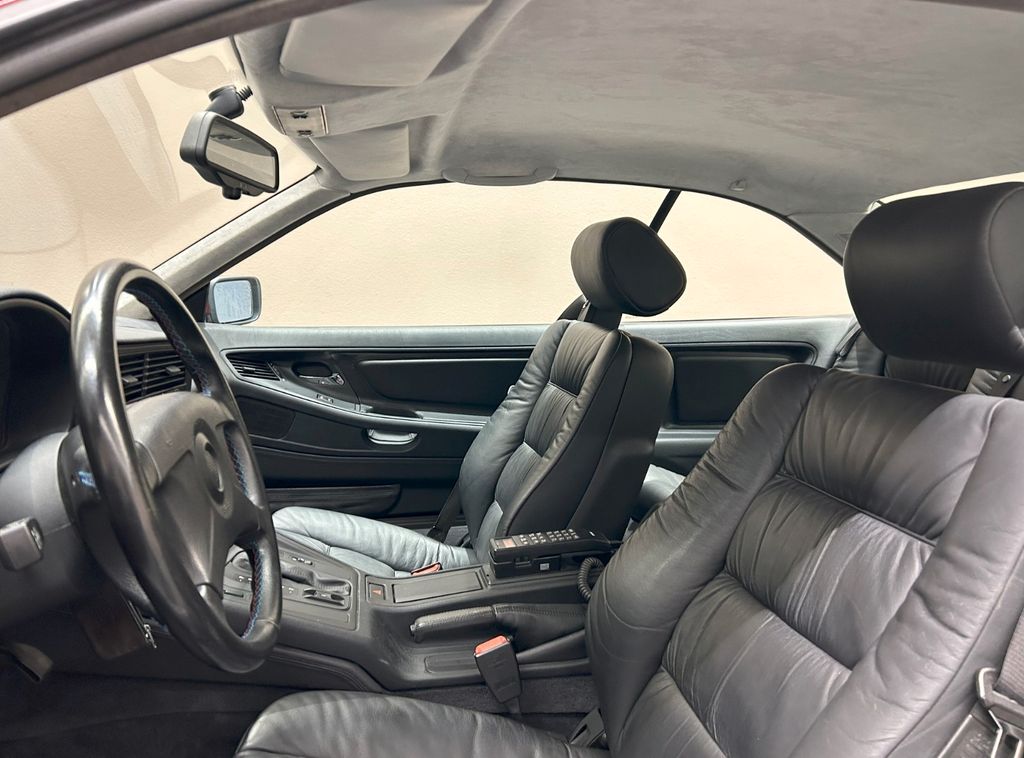 BMW 840 CI*CALYPSOROT*SAMMLER*DEUTSCH*2.HAND*
