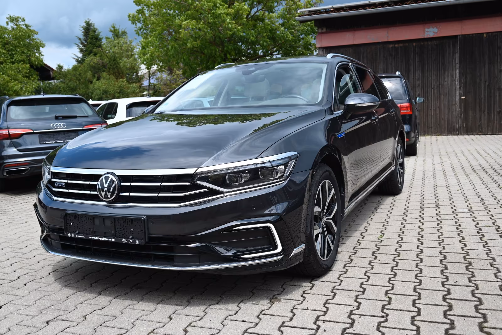 Volkswagen Passat Variant GTE/R-Line/Voll/Pano/AHK/Matrix L