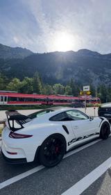 Porsche 991 GT3 RS *Approved* Scheckheft - Porsche: Gt3 RS