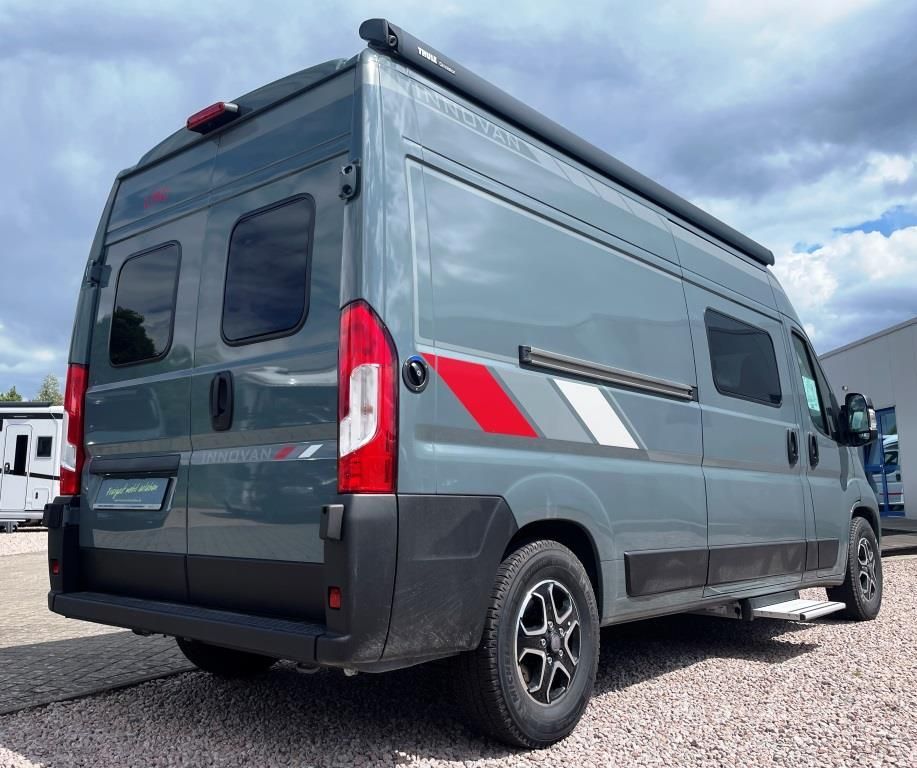 Fahrzeugabbildung LMC Innovan 600 Verfüg./Sparen Sie 11.275,- €