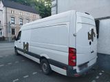 Volkswagen VW Crafter Transporter - Volkswagen Crafter aus 2012