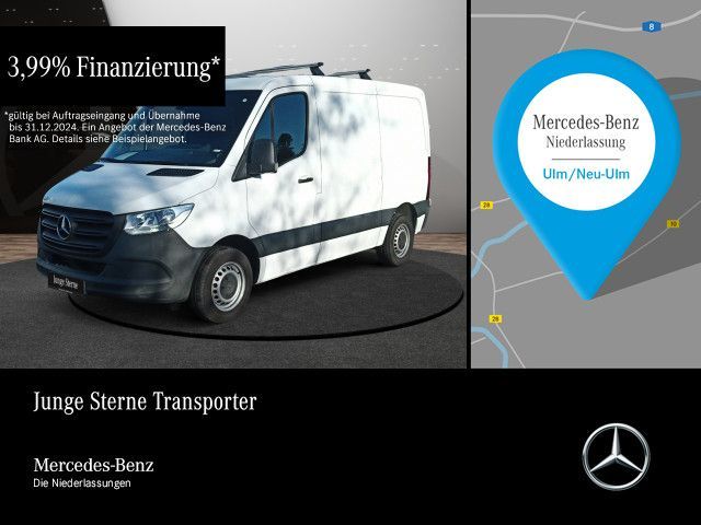 Mercedes-Benz Sprinter 211 CDI KA Kompakt AHK+LEDLraum