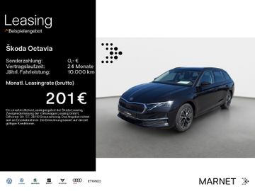 Skoda Leasingangebot: Skoda Octavia Combi 2.0 TDI Selection DSG* Navi*AHK*Pa