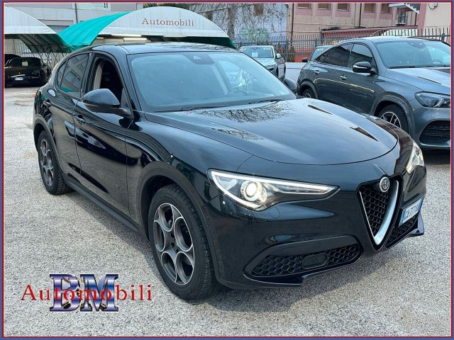 Alfa Romeo ALFA ROMEO STELVIO 2.2 TD 160CV AT8 RWD SPORT AU