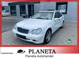 Mercedes-Benz C -Klasse 240*AUTOMATIK*TEMPOMAT*KLIMATRONIC*EGS - Mercedes-Benz C 240 mit Benzin-Antrieb