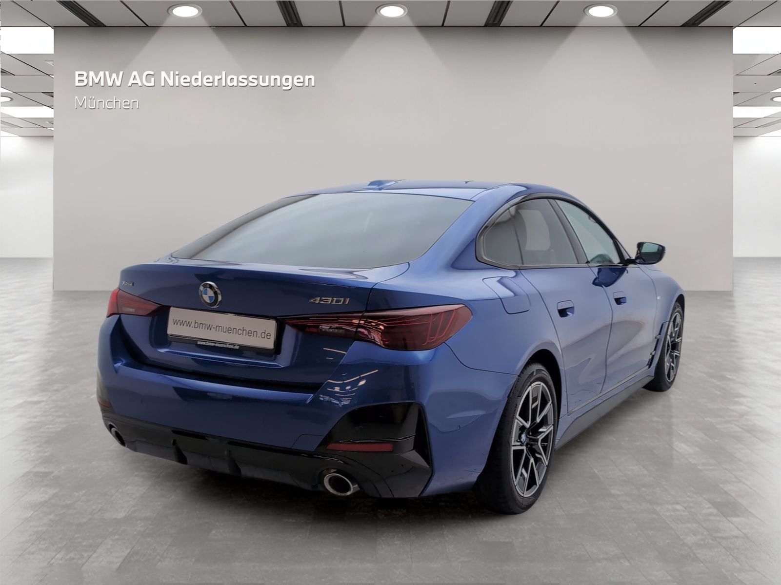 BMW 430 Gran Coupé - Bild 7