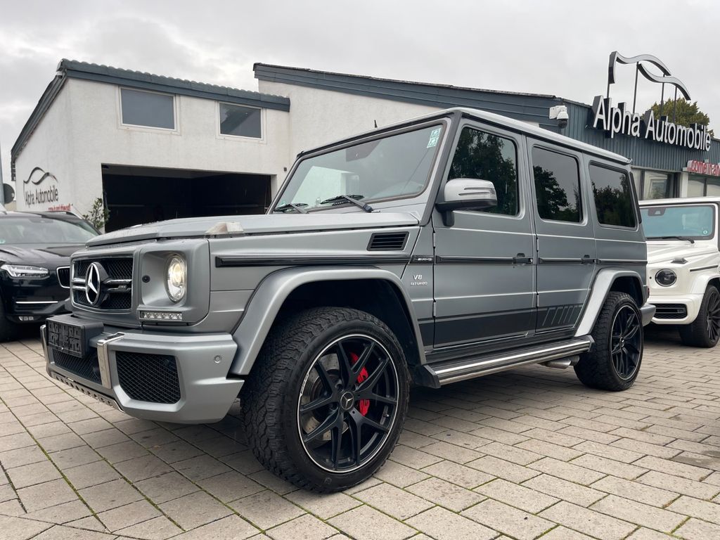 Mercedes-Benz G 63 AMG