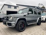 Mercedes-Benz G 63 AMG Mercedes-AMG G 63 - gebrauchte Mercedes-Benz G 63 AMG aus dem Jahr 2016