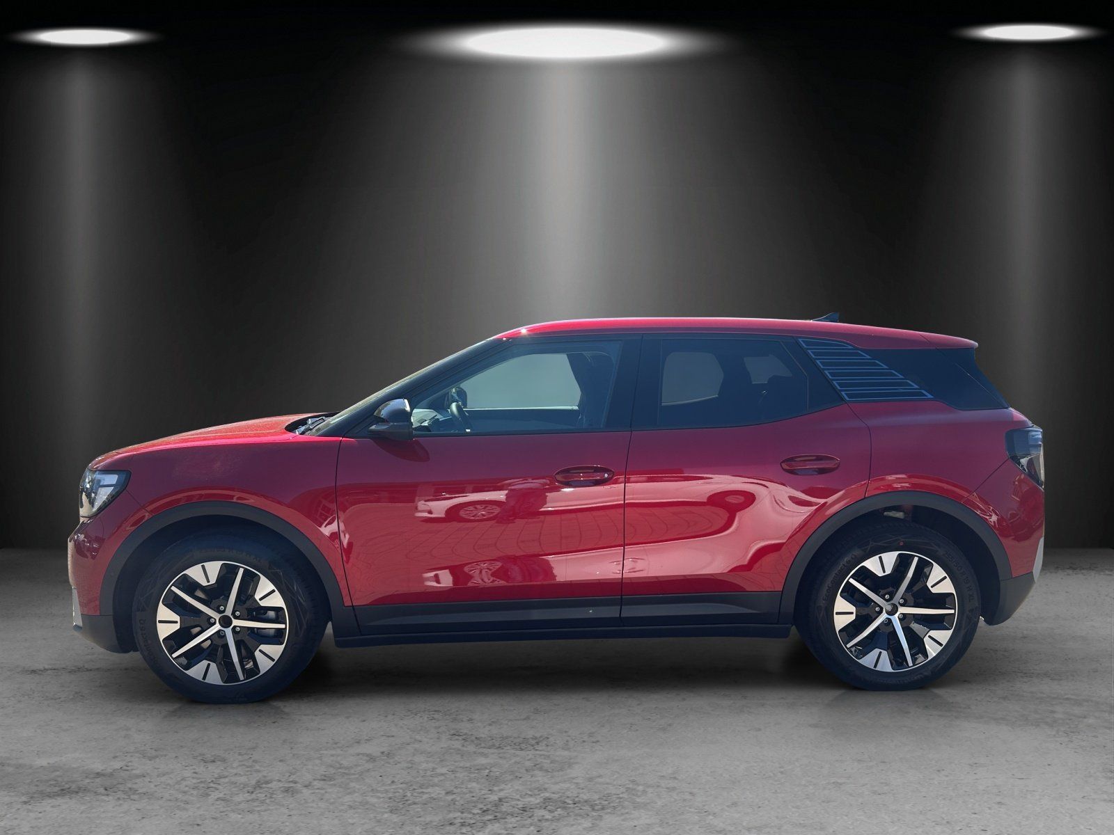 Fahrzeugabbildung Ford Explorer