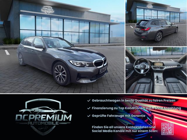 BMW 320 d xDrive Advantage,Leder,Live Co,Mild Hybrid