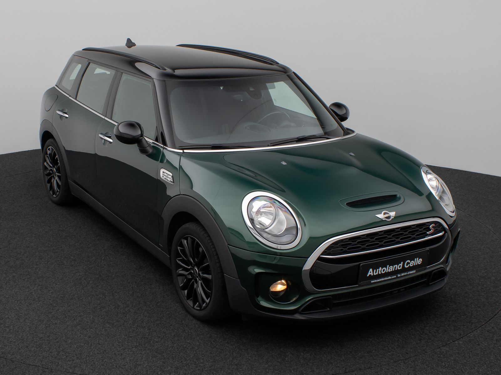 Fahrzeugabbildung MINI Cooper S Clubman Navi Sitzhz Tempomat 8Fach PDCh