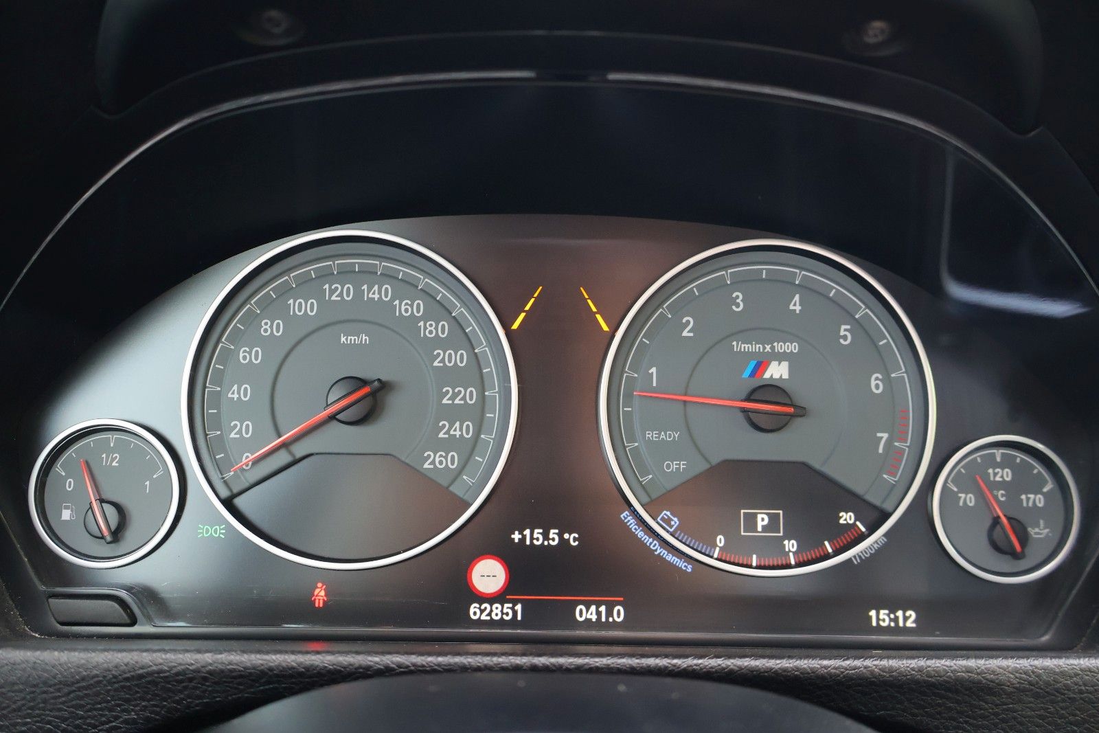 BMW 440i Coupé M-PERFORMANCE H&K HUD CARPLAY TOTW foto 15