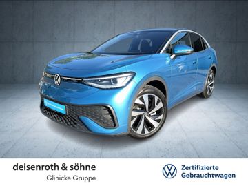 Volkswagen Leasingangebot: Volkswagen ID.5 Pro W-Pumpe/AHK/360/h&k/HuD/Matrix/Nav/20"/