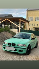 BMW E46 in sehr gutem Zustand M Paket - BMW: E46 M Paket