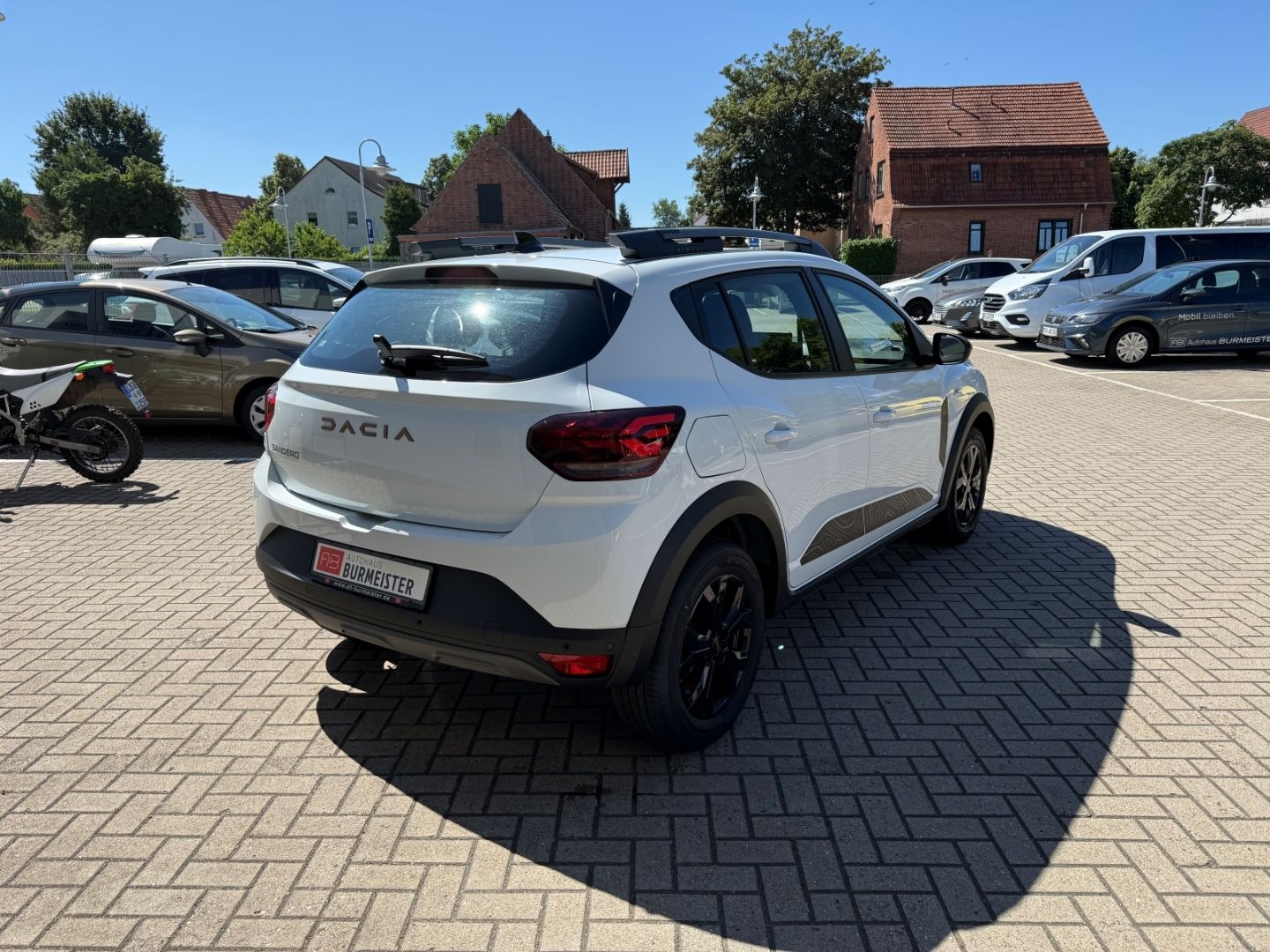 DACIA Sandero Stepway Extreme+ Klimaauto, RFK , Alu LE - Image 5