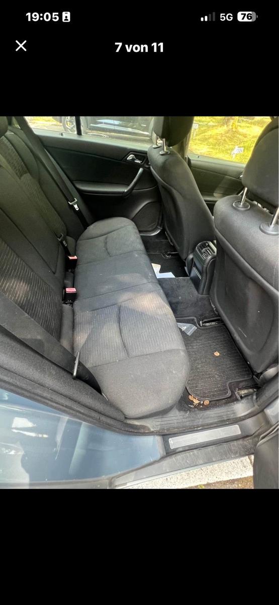 Mercedes-Benz 200 2005 — photo 5