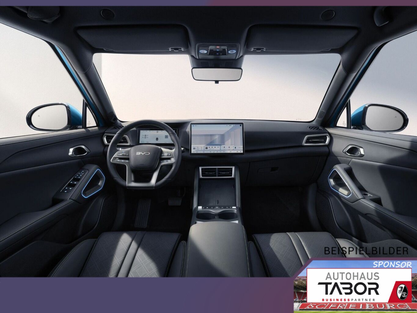 BYD ATTO 2