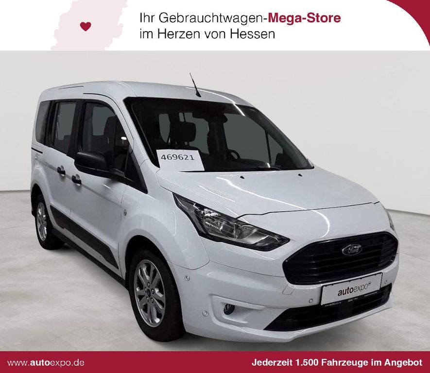 Image of Ford Tourneo Connect
