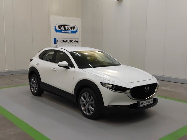 Mazda CX-30 SKYACTIV-G 2.0 M Hybrid 6AG SELECTION