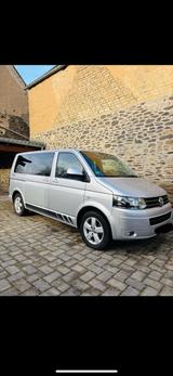 Volkswagen T5 Multivan - Volkswagen T5 Multivan aus 2010