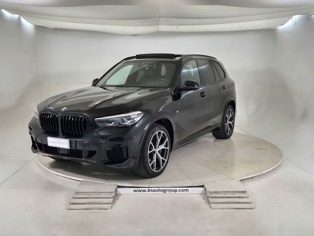 BMW BMW X5 G05 2018 Diesel xdrive30d mhev 48V Msport