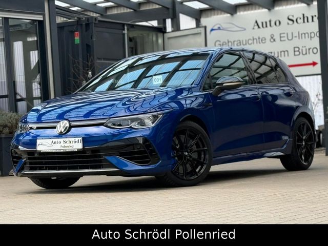 Volkswagen Golf R 2.0 TSI DSG 4MOTION, IQ.LIGHT, H/K, DCC