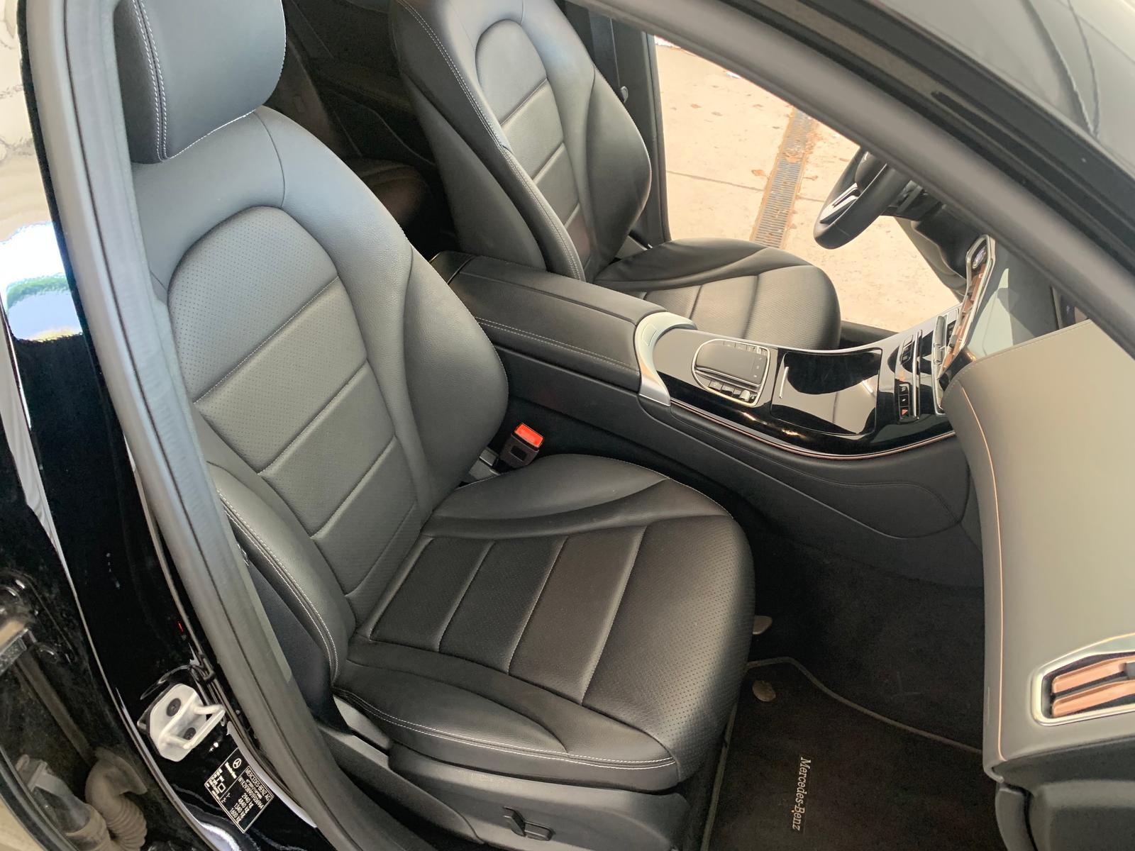Mercedes-Benz EQC 400 4M DISTRONIC/LEDER/20"ZOLL/MB-LED