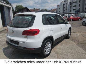 Volkswagen Tiguan - 7