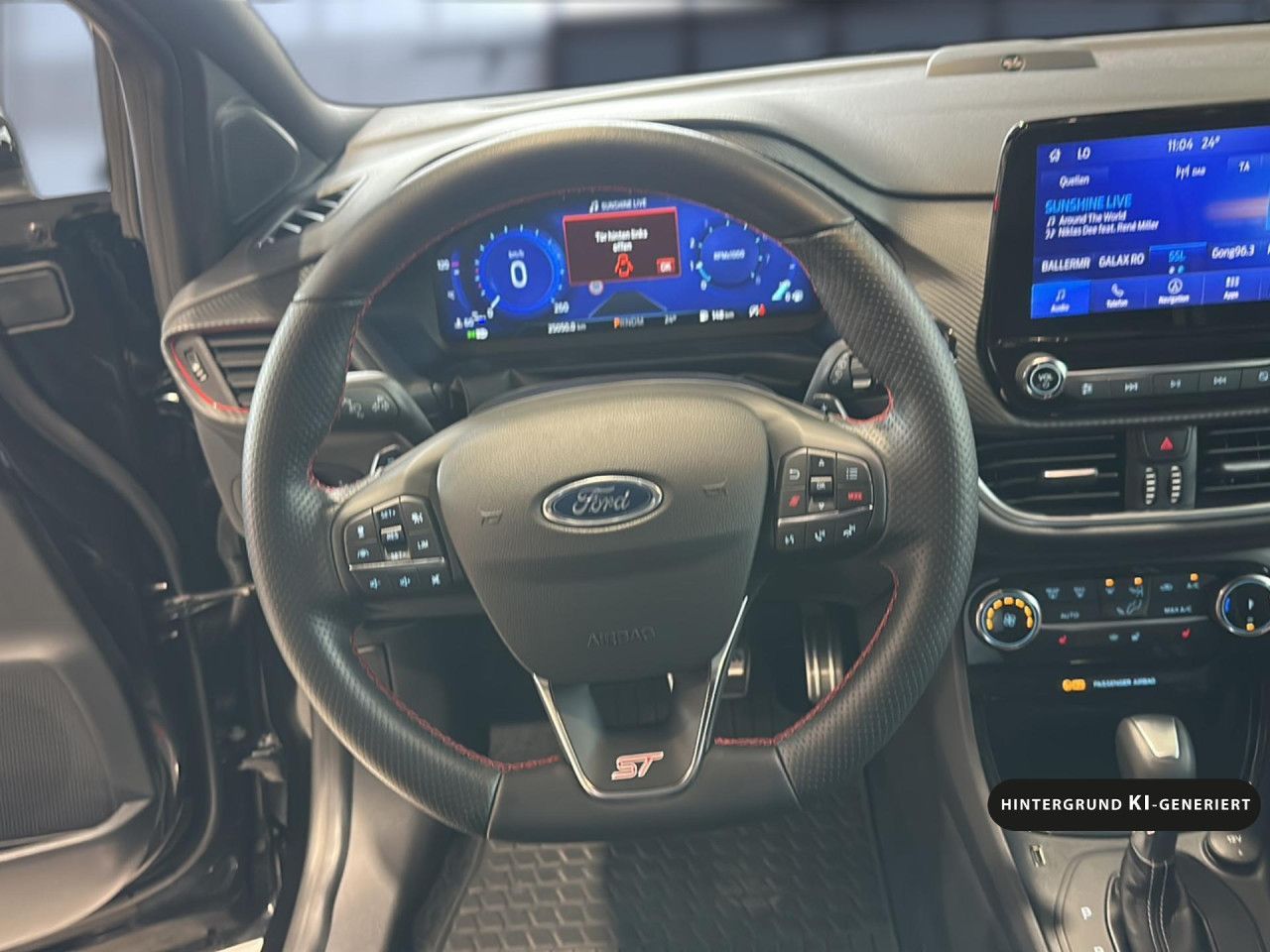 Ford Puma ST X Automatik Sportpaket Bluetooth Navi foto 15