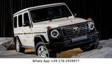Mercedes-Benz G 450d Stronger than Time 1980  Limited  Edition - Mercedes-Benz G-Klasse: Stronger Than Time Edition