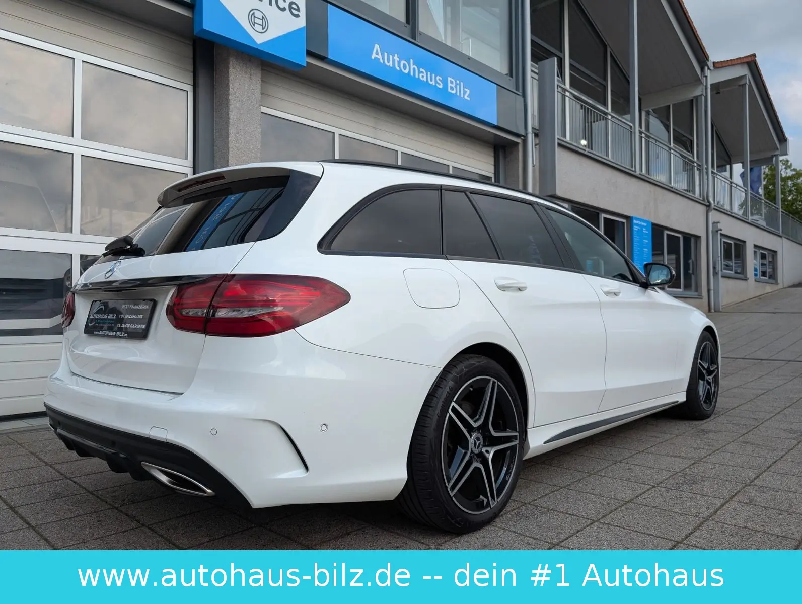 Mercedes-Benz C-Class T-Modell*AMG*Night*Kamera*Multibeam*2.Hd.*, миниатюра 7