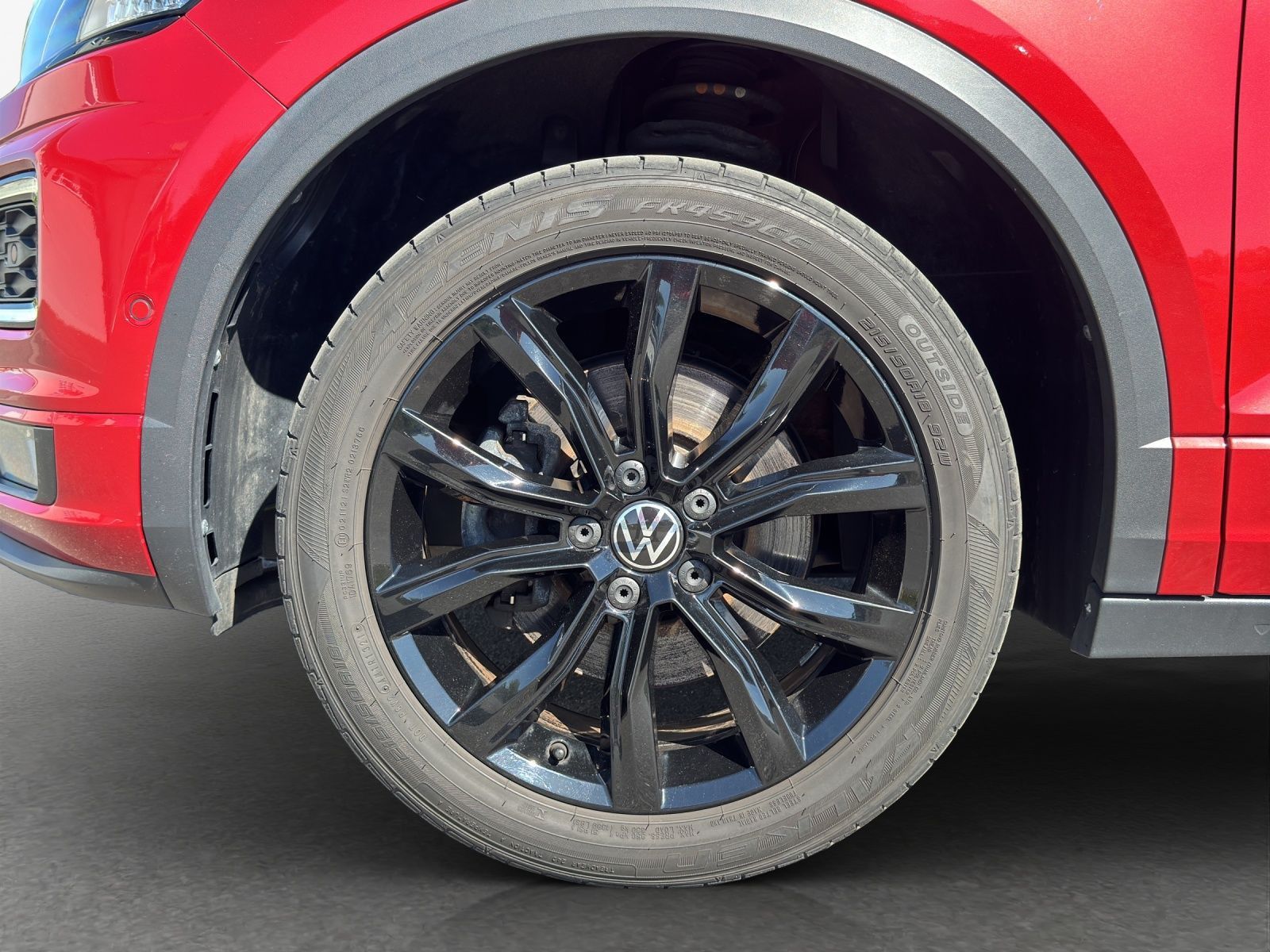 Volkswagen T-Roc - Bild 11