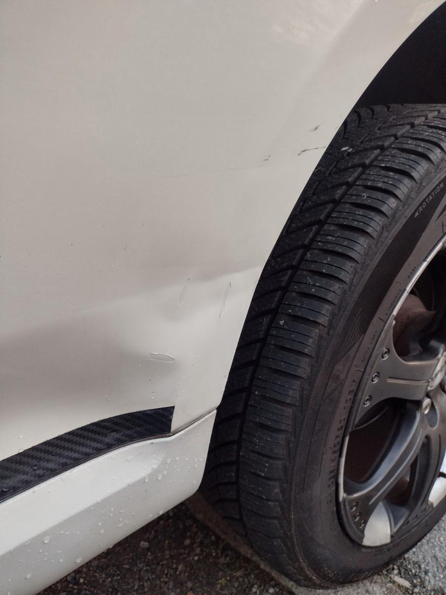 Volkswagen Touareg 2008 — photo 13