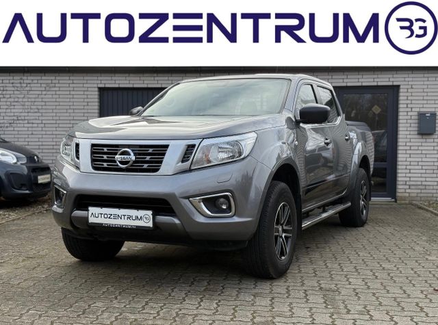 Nissan Navara NP300 Visia Double Cab 4x4/1.HAND/KLIMA