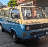 Volkswagen T3 andere - Volkswagen T3 aus 1985