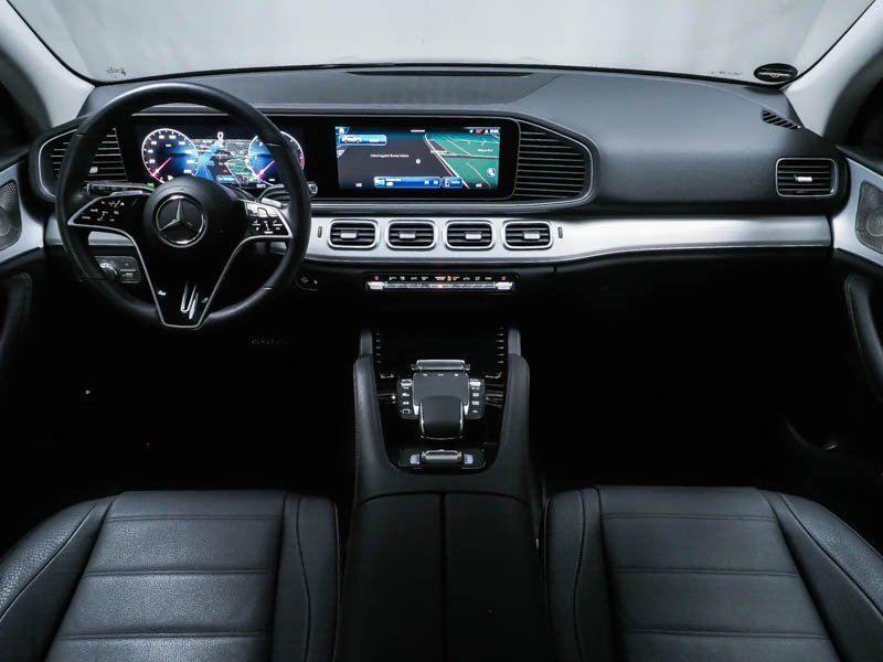 Fahrzeugabbildung Mercedes-Benz GLE 300 d AMG*PANO*AHK*21"Zoll*360°*BURMESTER*