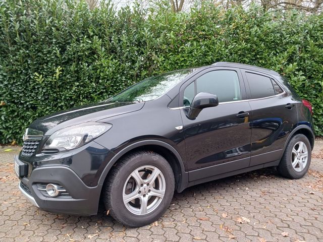 Opel Mokka CDTI Automatik Innovation Bose/...