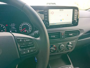Fahrzeugabbildung Hyundai i10 1.0 Connect & Go NAVI RFK Bluelink