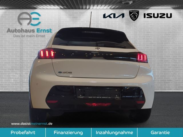 Peugeot 208 Elektromotor 136 Allure Pack