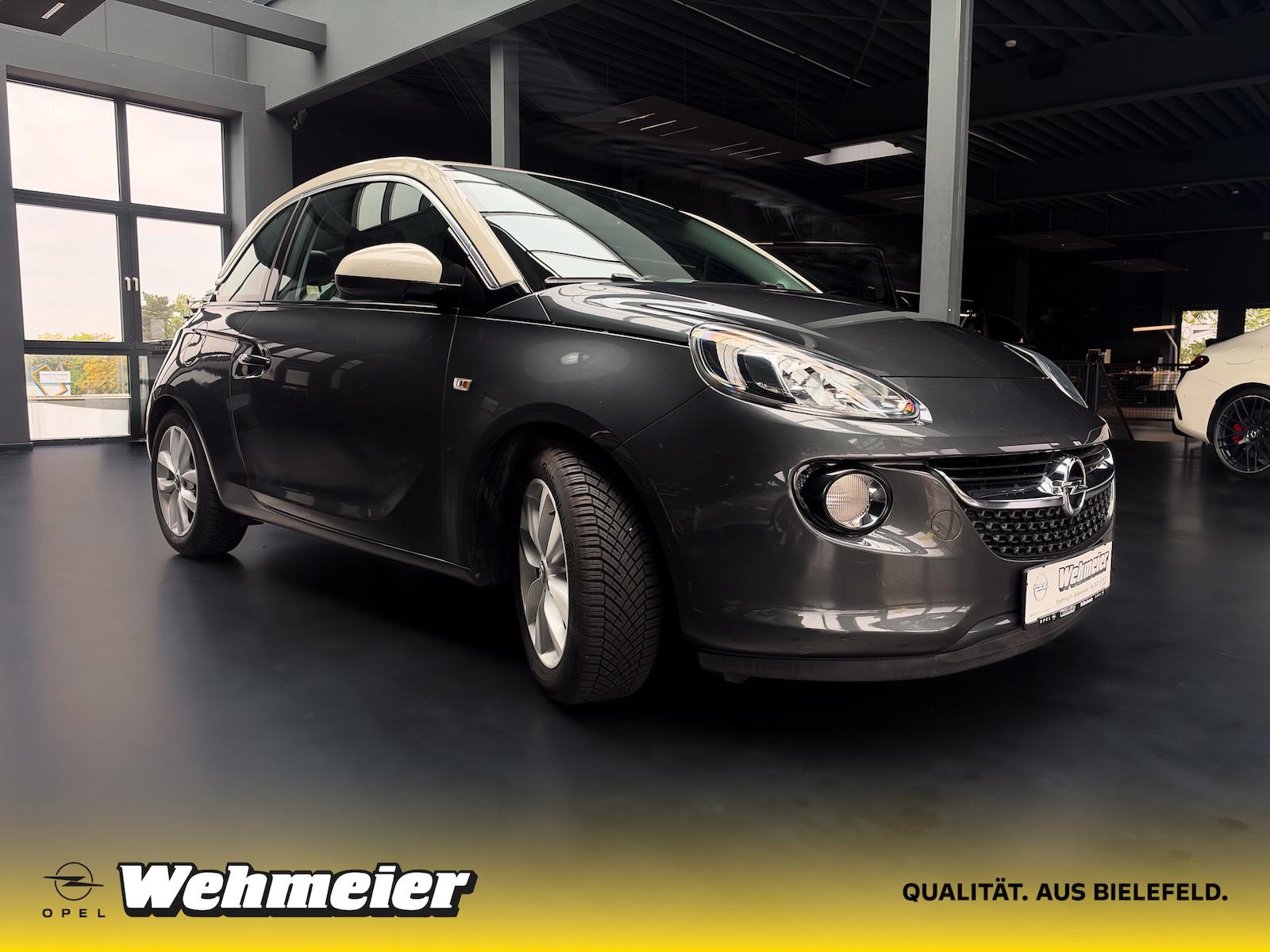 Opel Adam Jam-´´AUTOMATIK´´;LM,DACHPAK,Wi-PAK.
