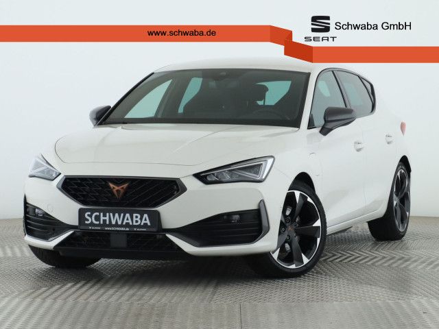 Cupra Leon 1.4 e-Hybrid DSG 8-fach bereift