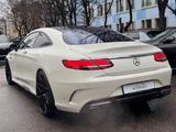 Mercedes-Benz S 63 AMG S Coupe 4Matic*CARBON*360°*PANO*Designo - Mercedes-Benz S 63 AMG Gebrauchtwagen in München