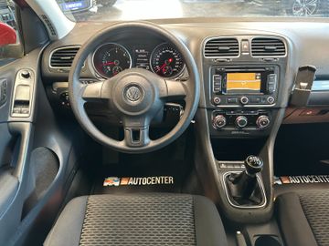 Volkswagen Golf VI Trendline *TÜV NEU*PDC*NAVI*XENON*