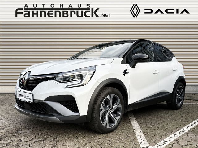 Renault Captur R.S. Line Mild Hybrid 160 EDC Scheckheft