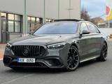 Mercedes-Benz S 450 d 4MATIC L -Manufaktur Brabus - Mercedes-Benz S 450 mit Diesel-Antrieb