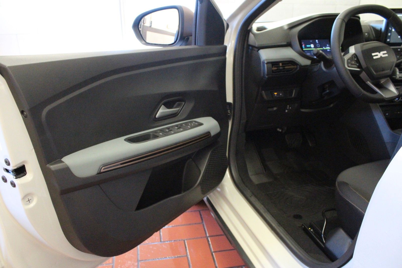 Fahrzeugabbildung Dacia Jogger Hybrid 155 Extreme 5-Sitzer MY 2026