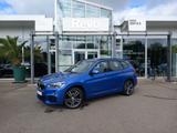 BMW X1 xDrive20d Aut MSport Leder Panorama LED Drive - BMW X1: Drive