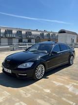 Mercedes-Benz S 63 AMG L AMG - gebrauchte Mercedes-Benz S 63 AMG aus dem Jahr 2007
