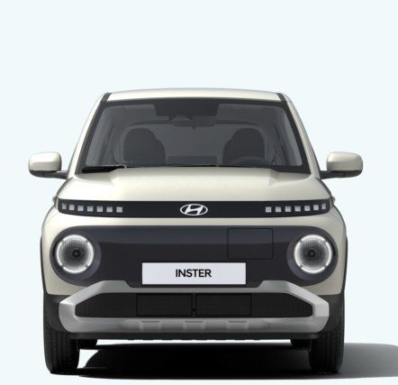 Fahrzeugabbildung Hyundai INSTER 42kWh SELECT